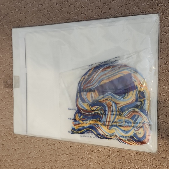 Celestial counted cross stitch pillow kit - Picture 2 of 2